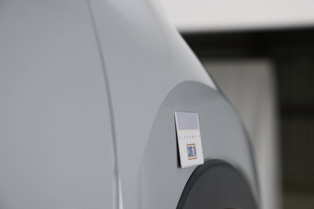 2018 Toyota Kluger Gxl (4x2), Automatic, 114349 km, Quarter Panel Front RHS Guard Dent