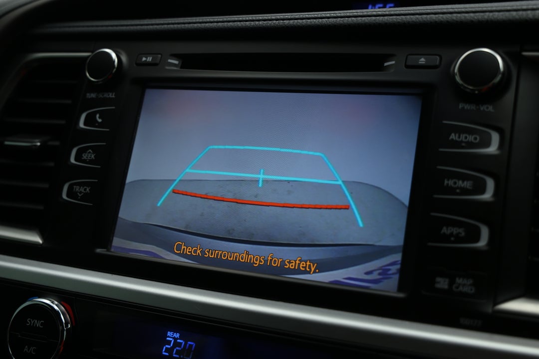 2018 Toyota Kluger Gxl (4x2), Automatic, 114349 km, Parking Camera