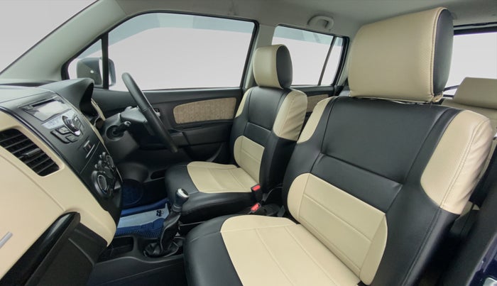 2017 Maruti Wagon R 1.0 VXI, Petrol, Manual, 15,810 km, Right Side Front Door Cabin
