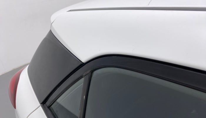 2015 Hyundai Elite i20 SPORTZ (O) 1.4, Diesel, Manual, 91,813 km, Right C pillar - Slightly dented