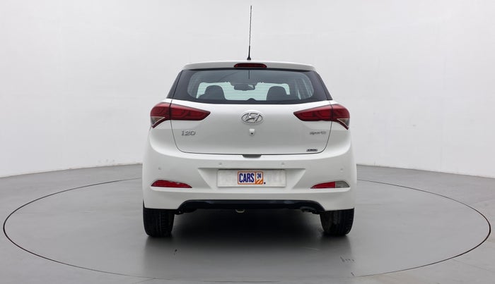 2015 Hyundai Elite i20 SPORTZ (O) 1.4, Diesel, Manual, 91,813 km, Back/Rear