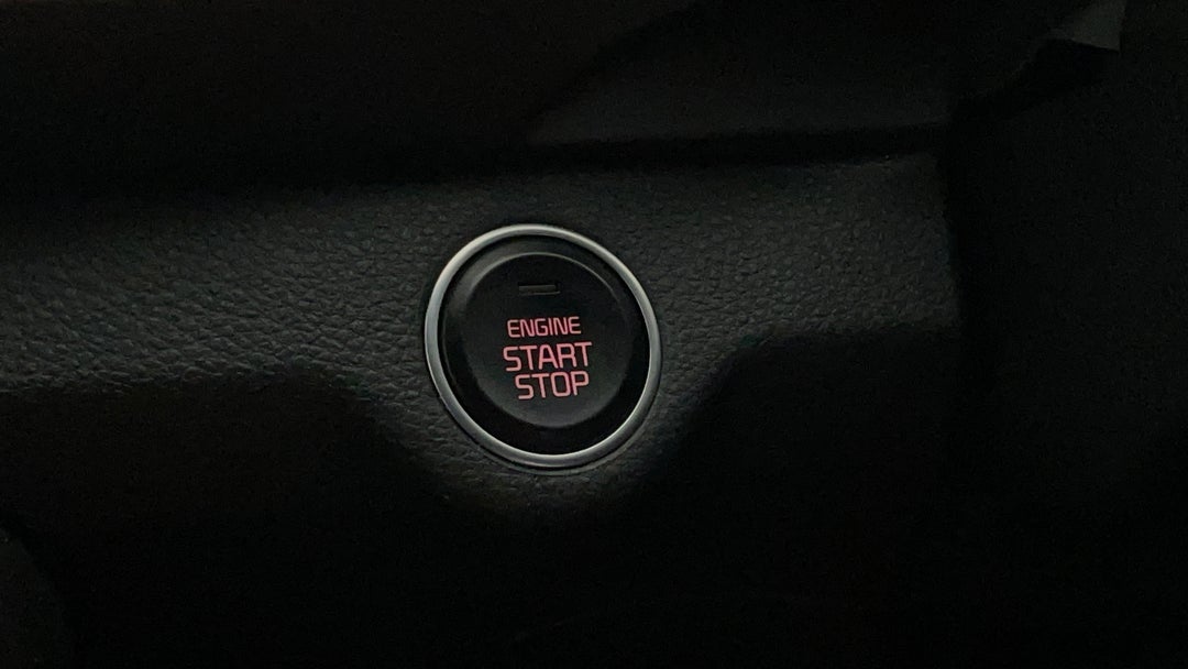 Keyless / Button Start