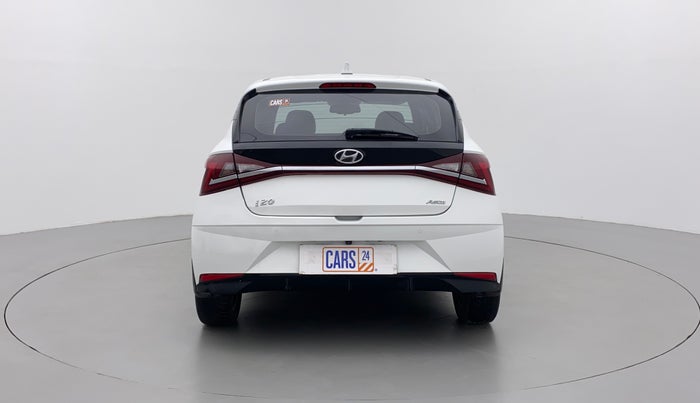 2022 Hyundai NEW I20 ASTA (O) 1.2 MT, Petrol, Manual, 27,999 km, Back/Rear