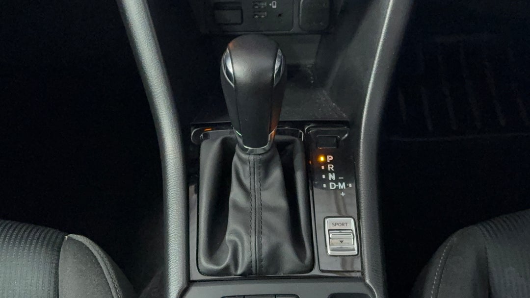 Gear Lever 