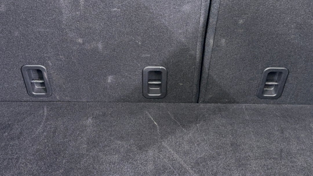 Child Seat Anchor Points