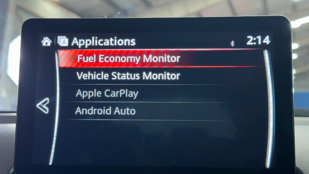 Android/Apple Car Play