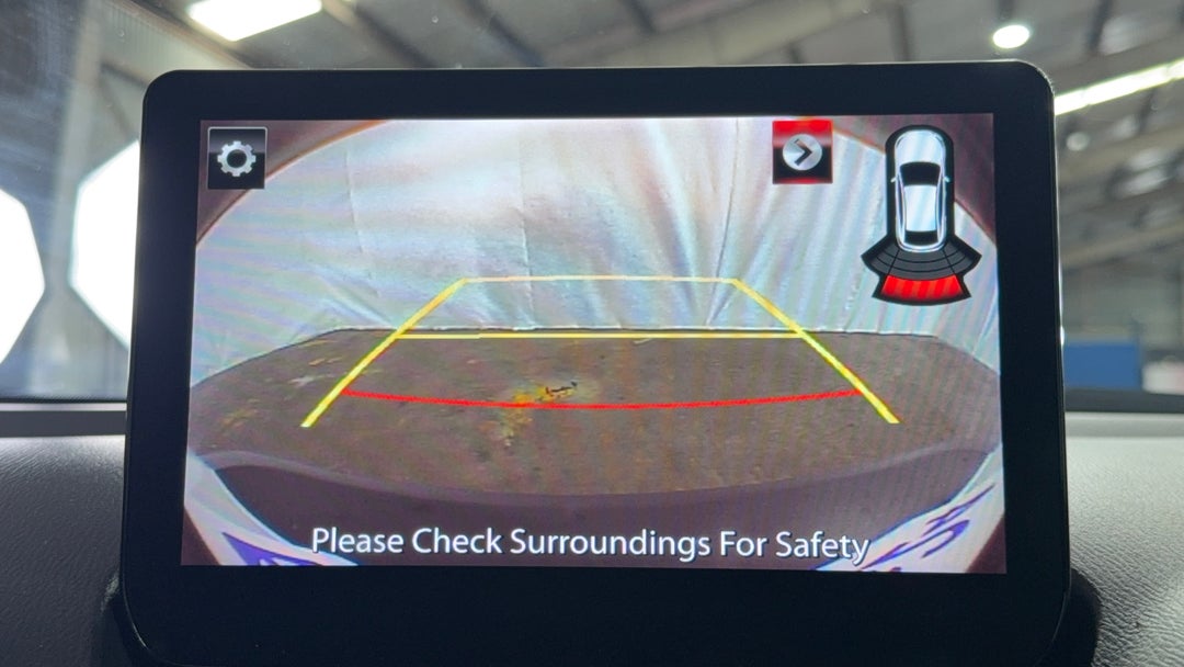 Parking Camera