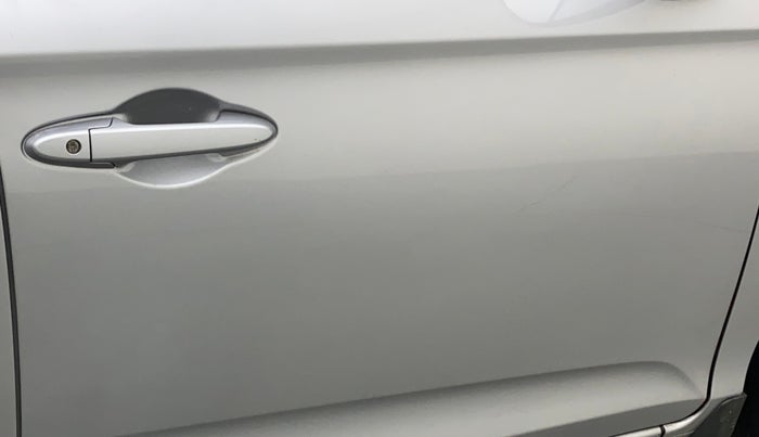 2019 Honda Amaze 1.2L I-VTEC E, Petrol, Manual, 55,725 km, Driver-side door - Minor scratches