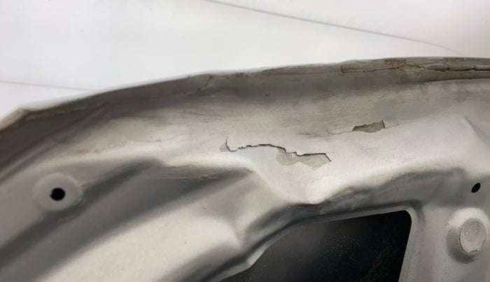 2019 Honda Amaze 1.2L I-VTEC E, Petrol, Manual, 55,725 km, Bonnet (hood) - Paint has minor damage