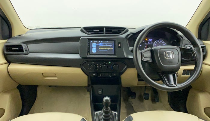2019 Honda Amaze 1.2L I-VTEC E, Petrol, Manual, 55,725 km, Dashboard