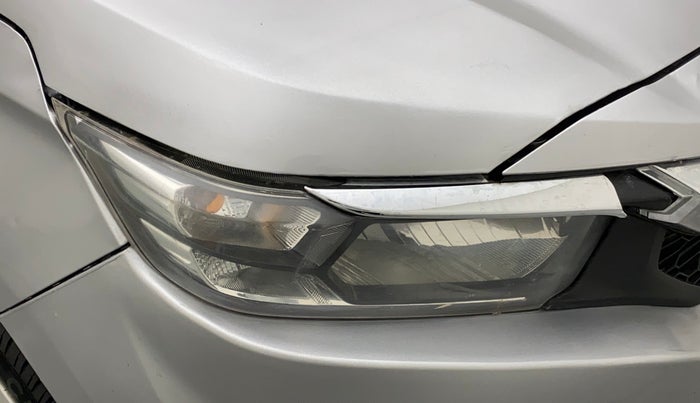 2019 Honda Amaze 1.2L I-VTEC E, Petrol, Manual, 55,725 km, Right headlight - < 2 inches,no. = 2