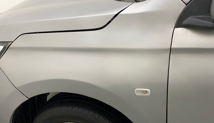 2019 Honda Amaze 1.2L I-VTEC E, Petrol, Manual, 55,725 km, Left fender - Minor scratches