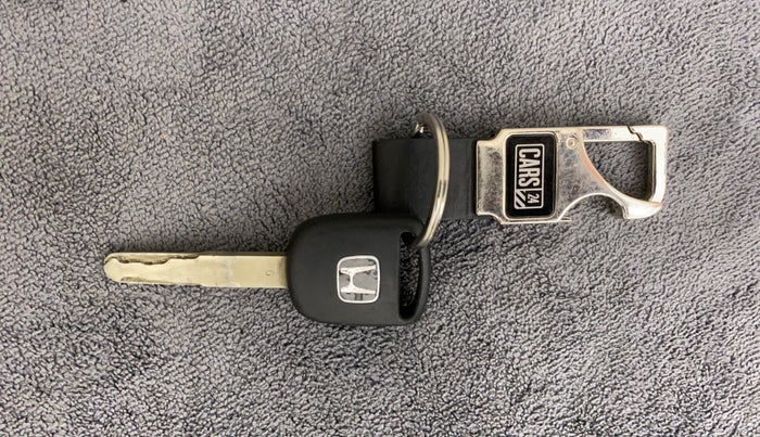 2019 Honda Amaze 1.2L I-VTEC E, Petrol, Manual, 55,725 km, Key Close Up