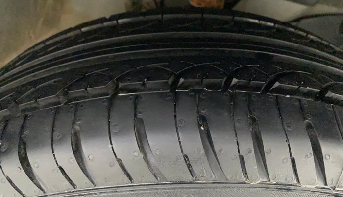 2019 Honda Amaze 1.2L I-VTEC E, Petrol, Manual, 55,725 km, Right Front Tyre Tread