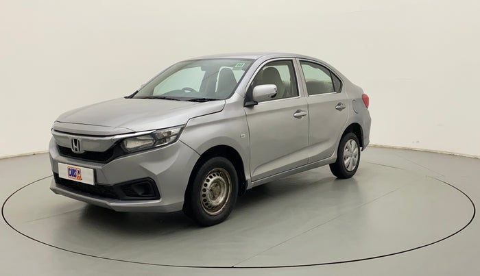2019 Honda Amaze 1.2L I-VTEC E, Petrol, Manual, 55,725 km, Left Front Diagonal