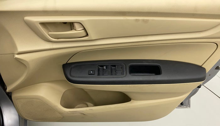 2019 Honda Amaze 1.2L I-VTEC E, Petrol, Manual, 55,725 km, Driver Side Door Panels Control