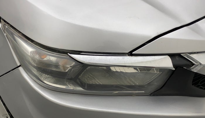 2019 Honda Amaze 1.2L I-VTEC E, Petrol, Manual, 55,725 km, Right headlight - Faded