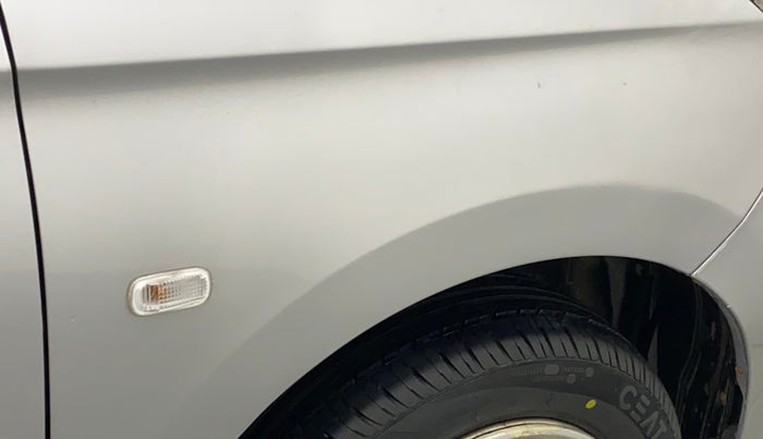 2019 Honda Amaze 1.2L I-VTEC E, Petrol, Manual, 55,725 km, Right fender - Slightly dented