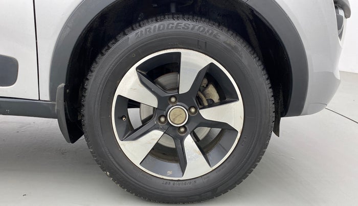 2019 Tata NEXON XZA PLUS DIESEL, Diesel, Automatic, 1,01,427 km, Right Front Wheel