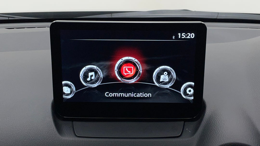 Infotainment System
