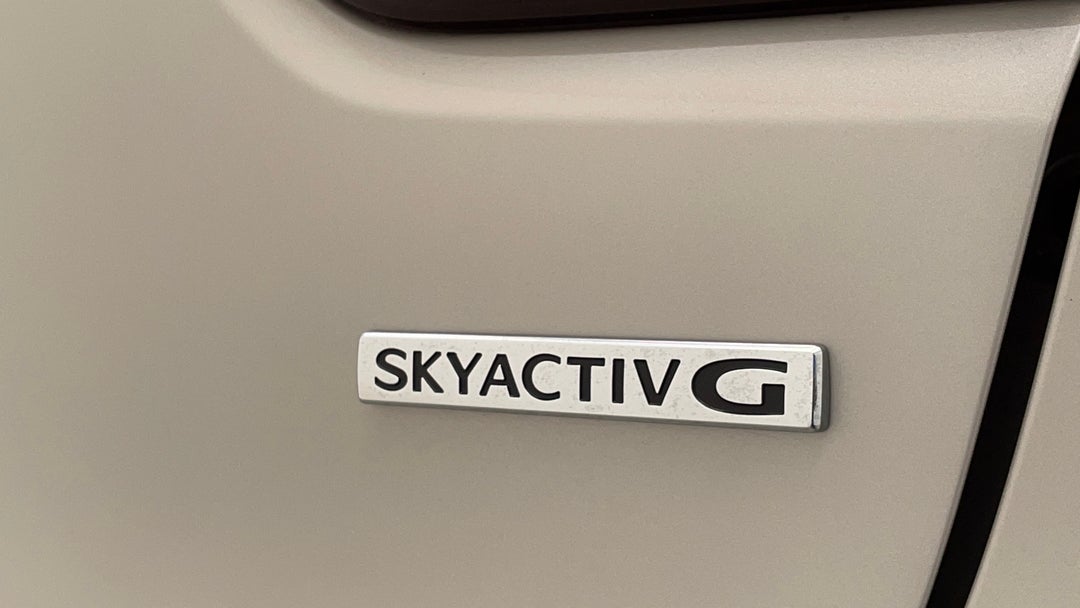 Badge (Boot Right Side)