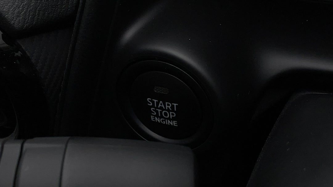 Keyless / Button Start