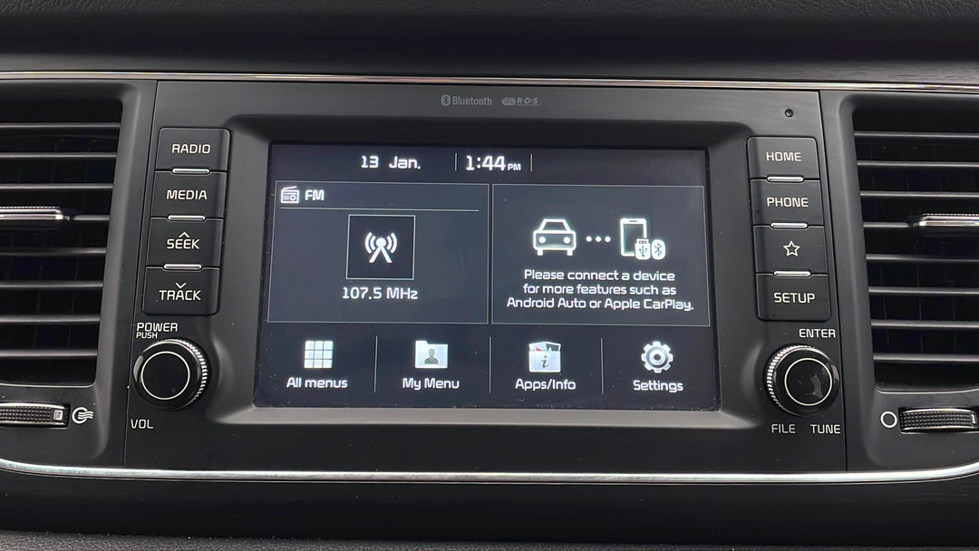 Infotainment System
