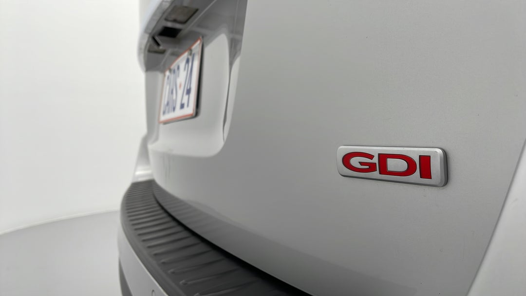 Badge (Boot Right Side)