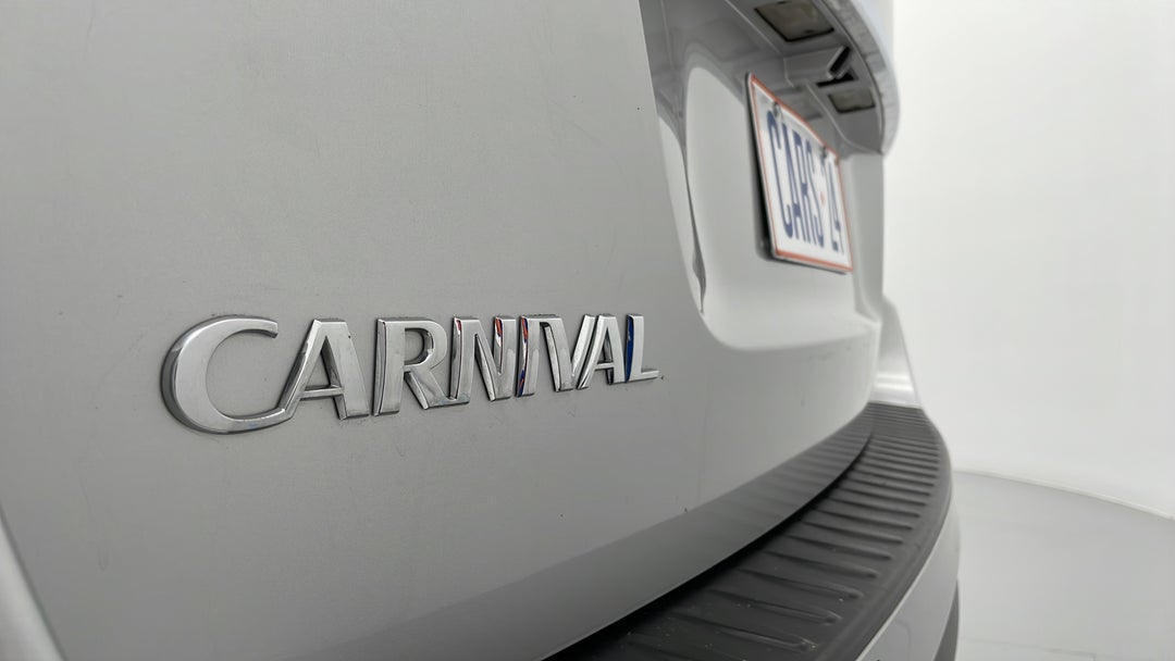 Badge (Boot Left Side)