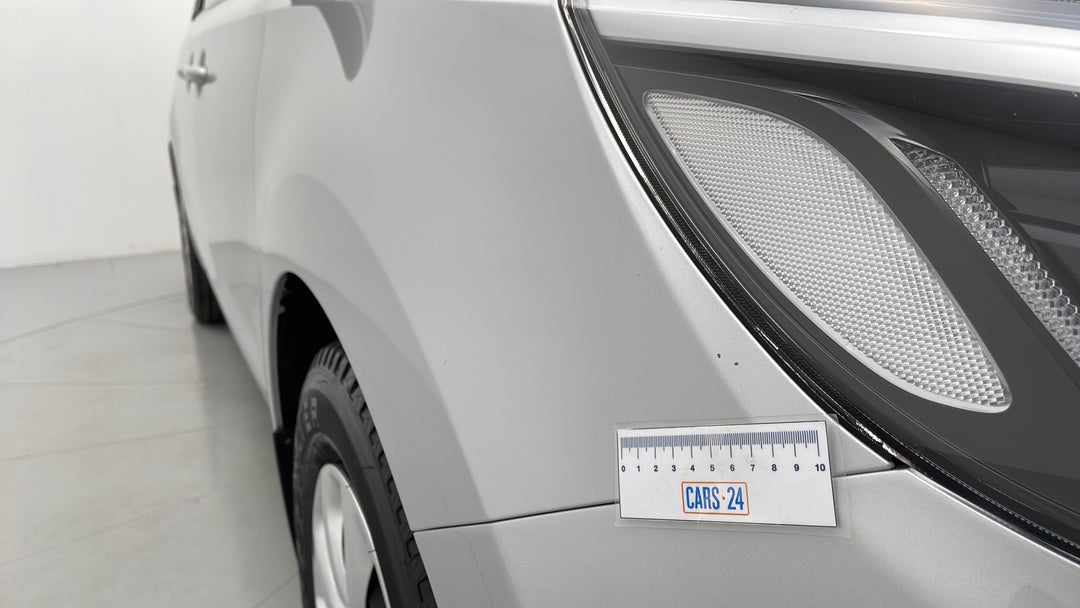 Quarter Panel Front RHS Guard Chip