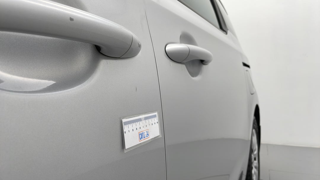 Doors Front LHS Dent