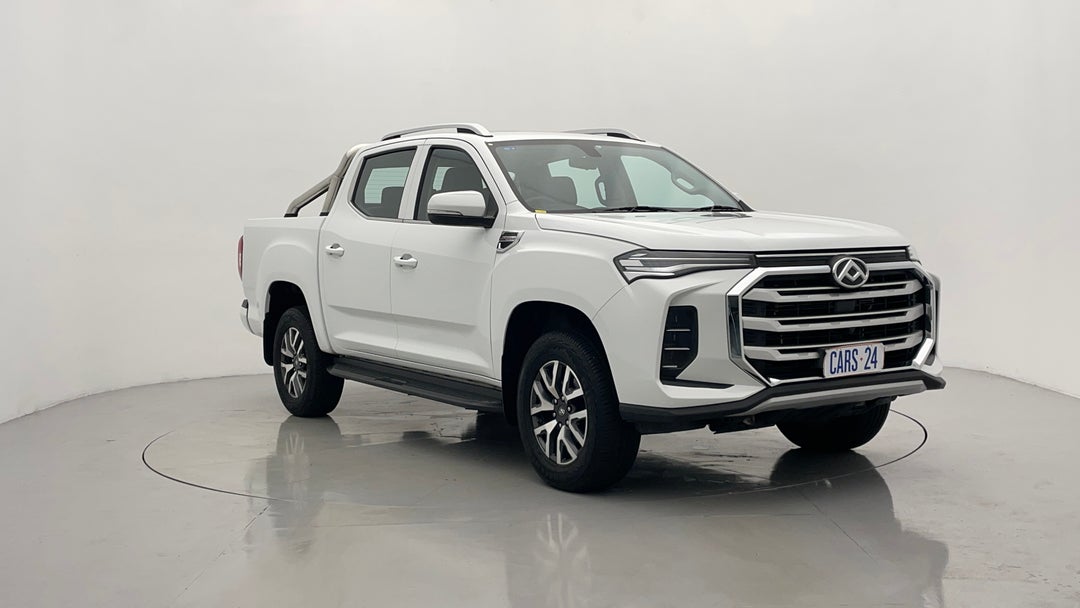 Right Front Diagonal (45- Degree) View