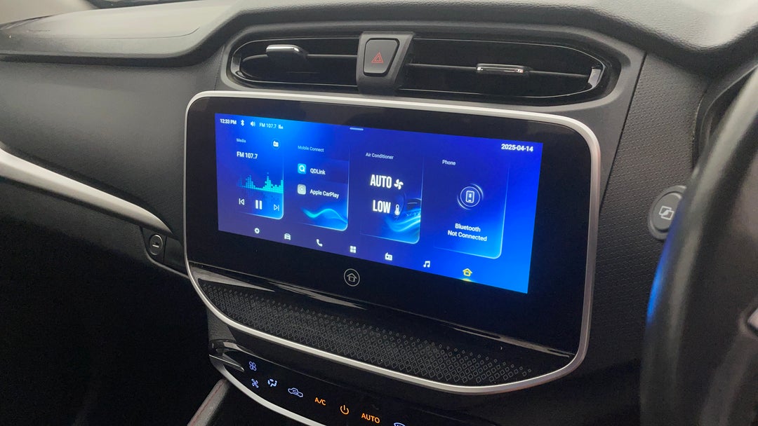 Infotainment System