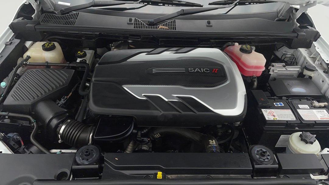 Open Bonnet (Engine)