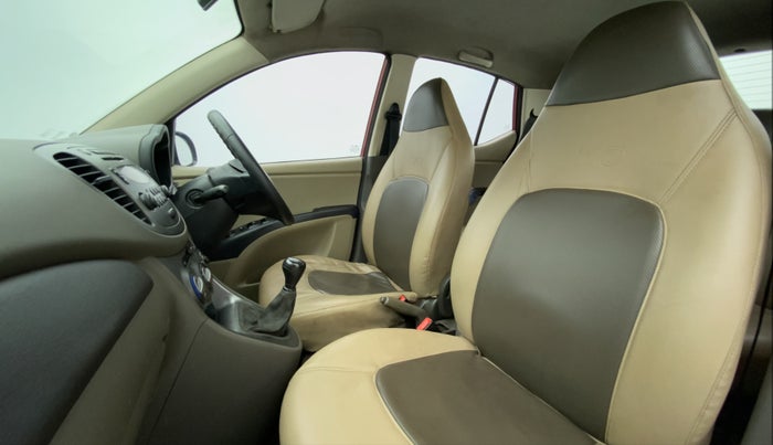 2013 Hyundai i10 SPORTZ 1.2 KAPPA2, Petrol, Manual, 72,065 km, Right Side Front Door Cabin