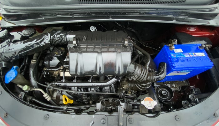 2013 Hyundai i10 SPORTZ 1.2 KAPPA2, Petrol, Manual, 72,065 km, Open Bonet