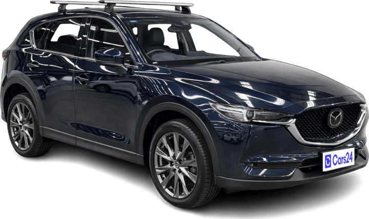 2020 - Mazda CX-5 - SUV - Petrol - Automatic