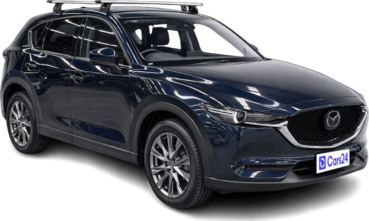 2020 - Mazda CX-5 - SUV - Petrol - Automatic