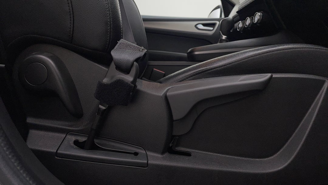 Drivers Side Adjustment Panel