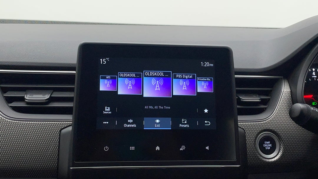 Infotainment System