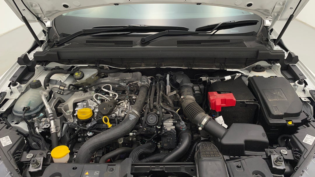 Open Bonnet (Engine)
