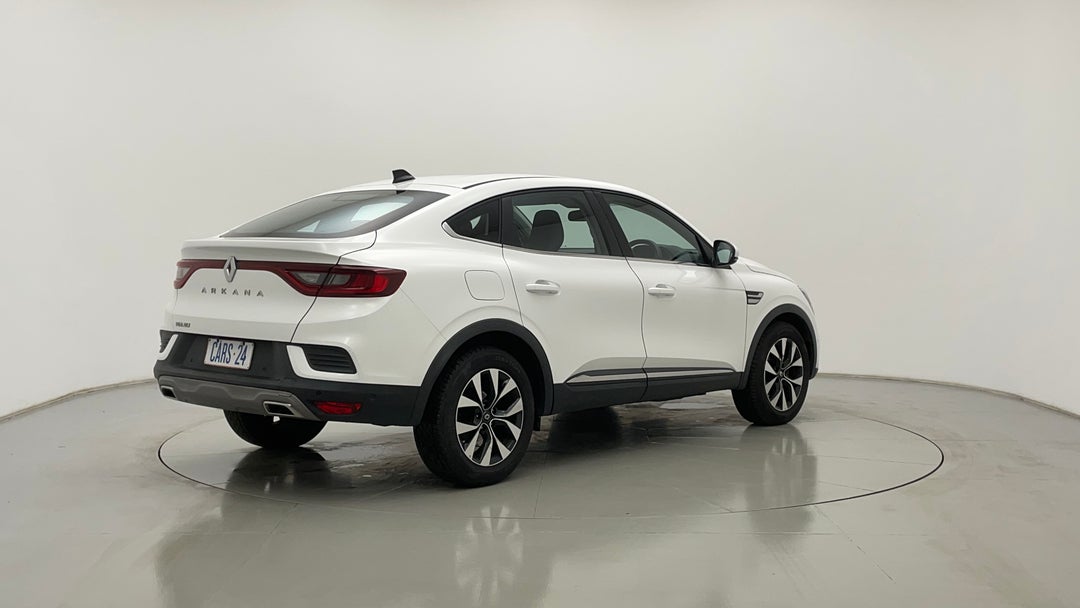 Right Back Diagonal (45- Degree) View