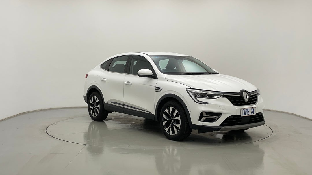 Right Front Diagonal (45- Degree) View