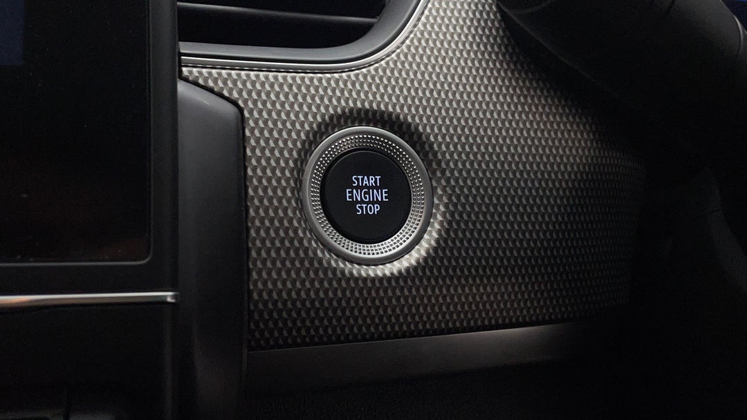 Keyless / Button Start