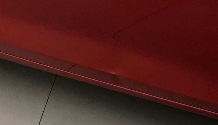 2019 Hyundai NEW SANTRO SPORTZ AMT, Petrol, Automatic, 17,626 km, Driver-side door - Slightly dented
