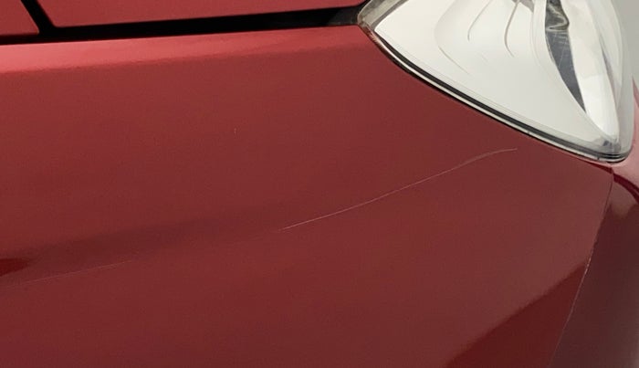 2019 Hyundai NEW SANTRO SPORTZ AMT, Petrol, Automatic, 17,626 km, Right fender - Minor scratches