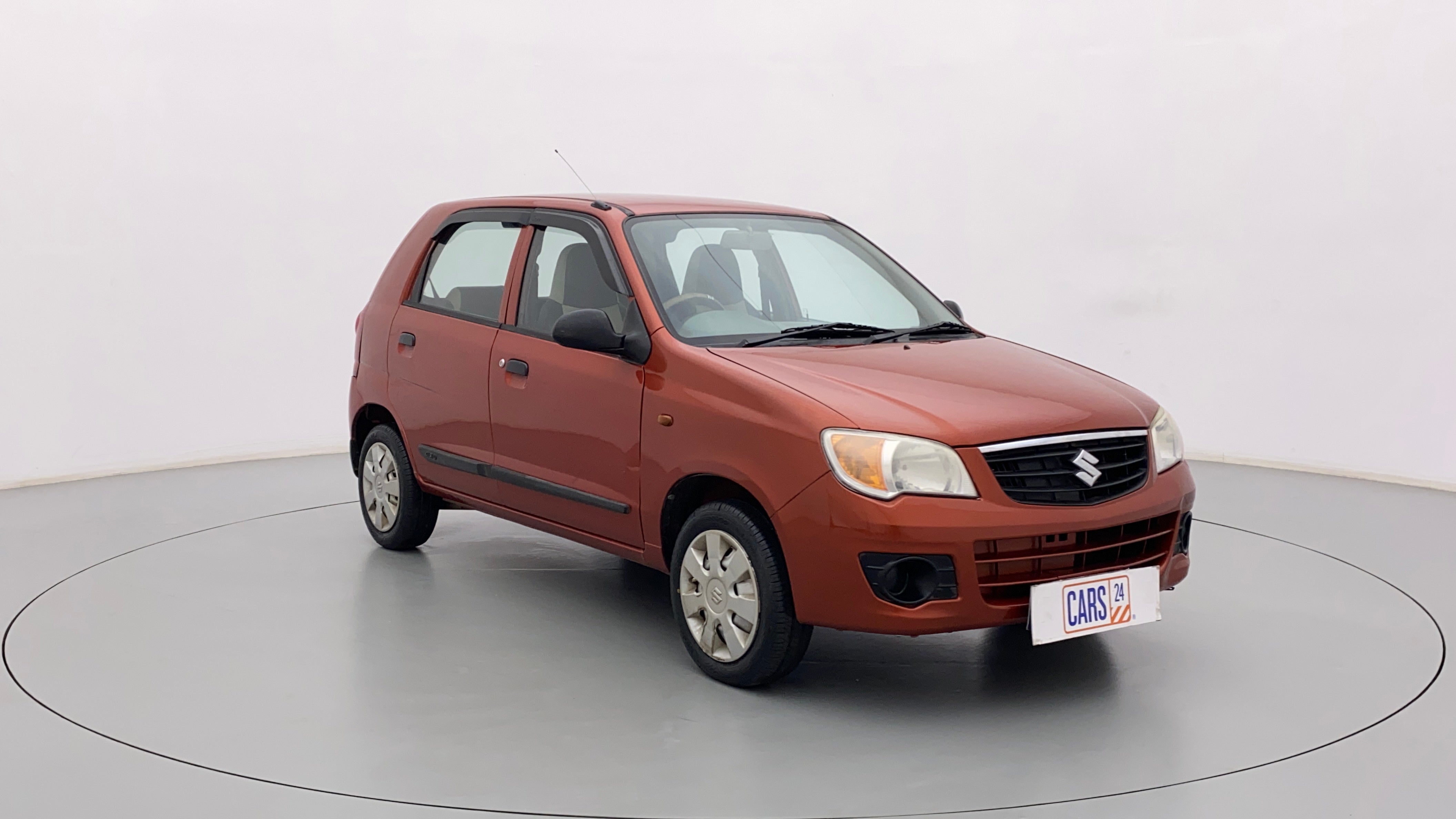 Maruti Alto K10 LXI