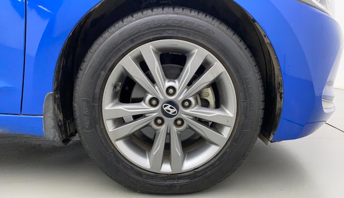 2017 Hyundai New Elantra 2.0 SX AT, Petrol, Automatic, 50,648 km, Right Front Wheel