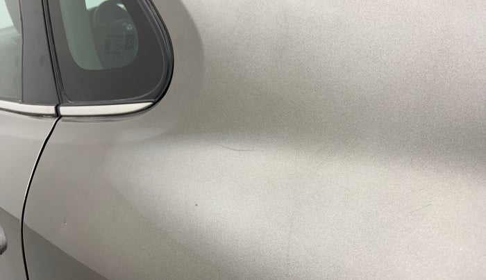 2021 Toyota Glanza V, Petrol, Manual, 59,859 km, Left quarter panel - Minor scratches
