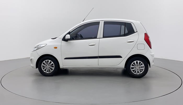 2014 Hyundai i10 SPORTZ 1.1, Petrol, Manual, 61,448 km, Left Side